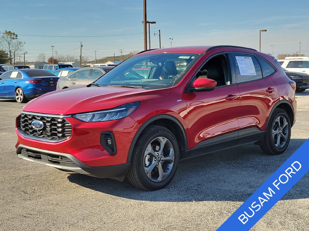 Certified 2026 Ford Escape ST-Line Select SUV