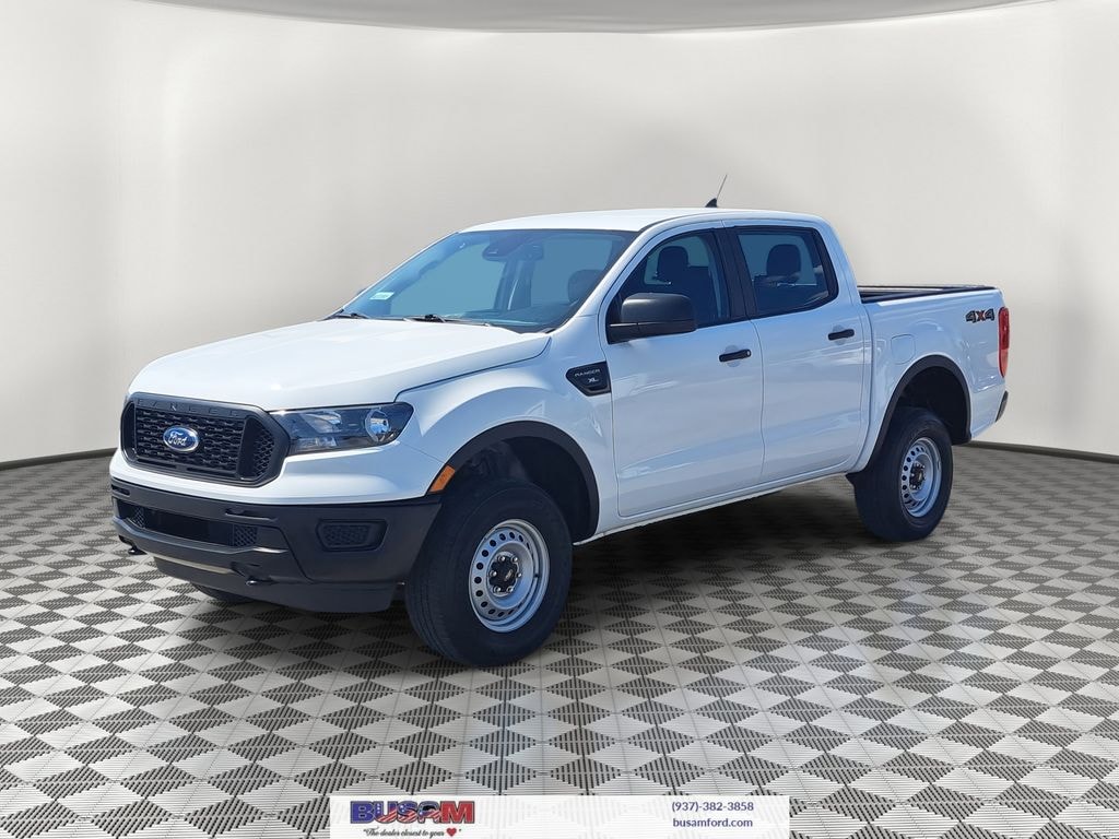Used 2022 Ford Ranger  Truck SuperCrew