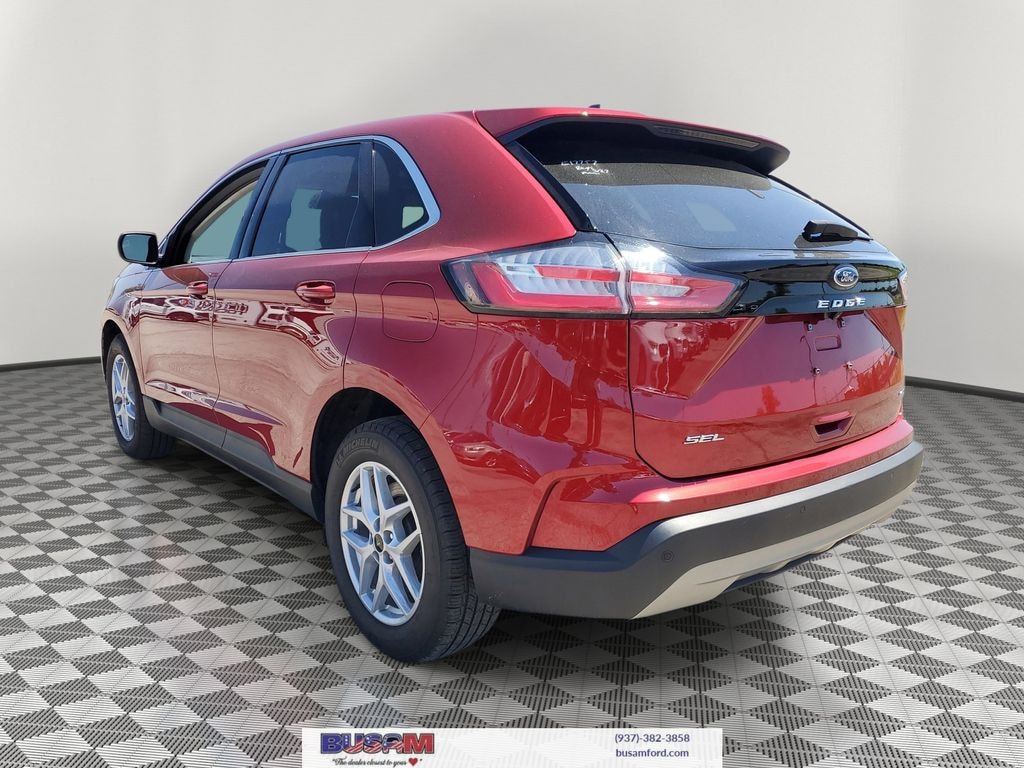 Used 2024 Ford Edge SUV