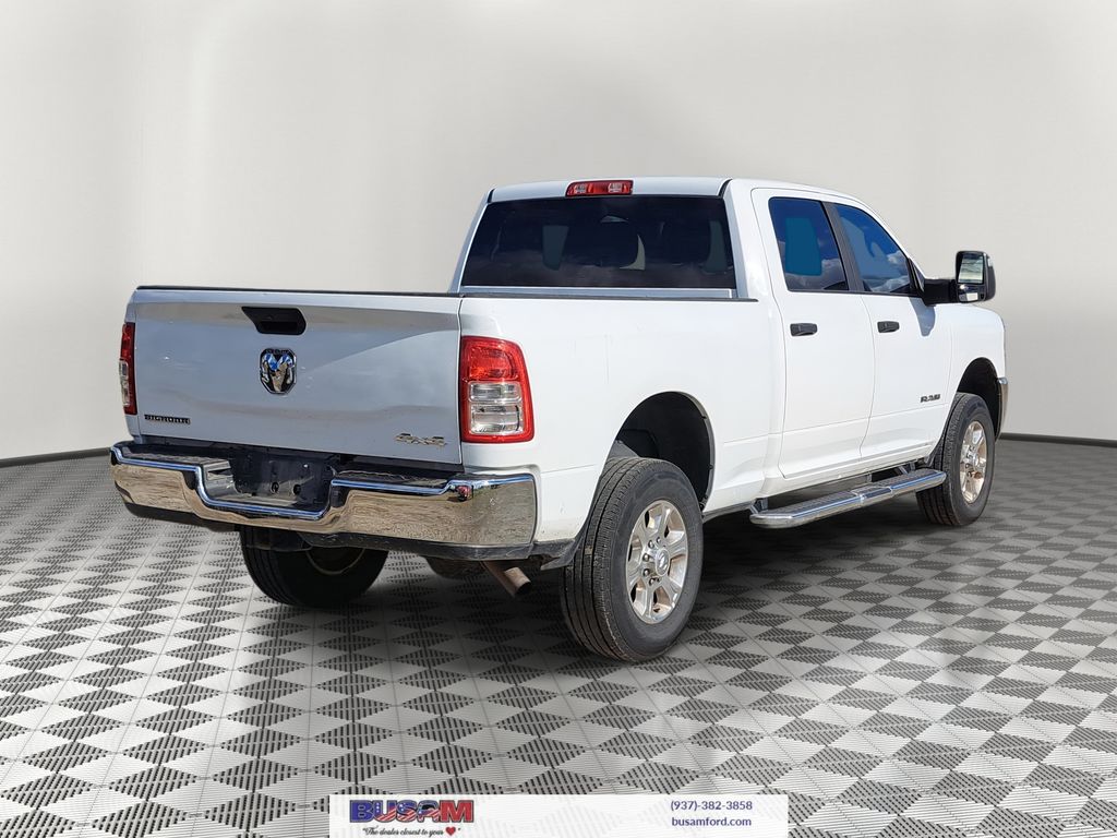 2024 Ram 2500 Big Horn photo 4