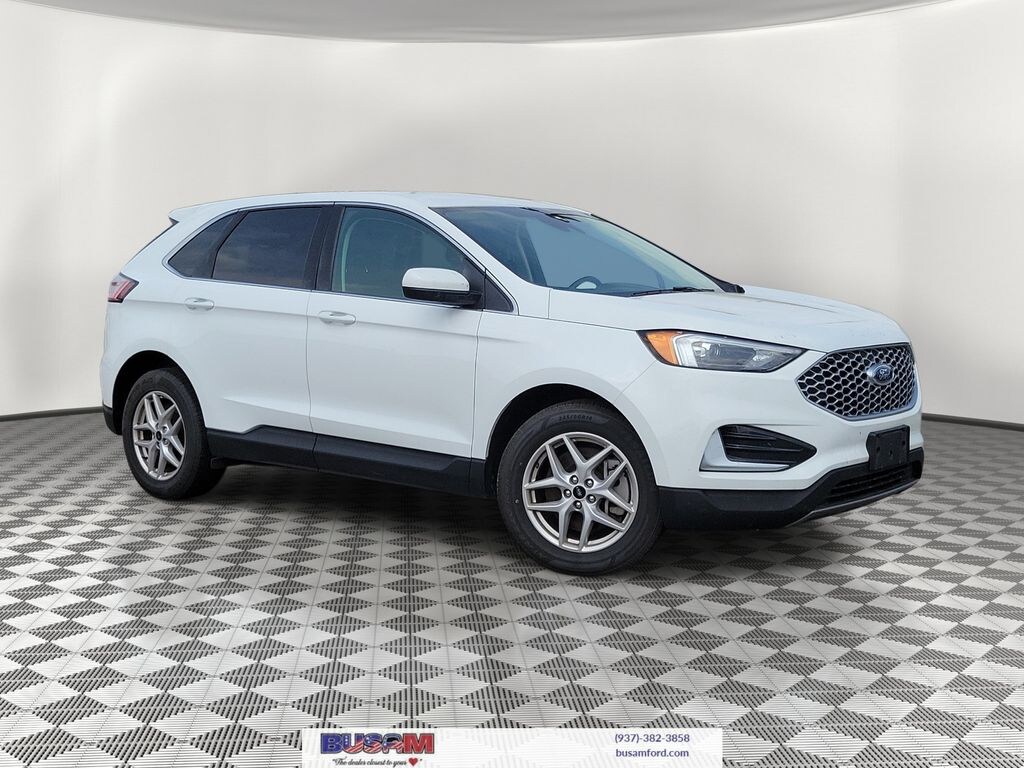 Used 2024 Ford Edge SUV