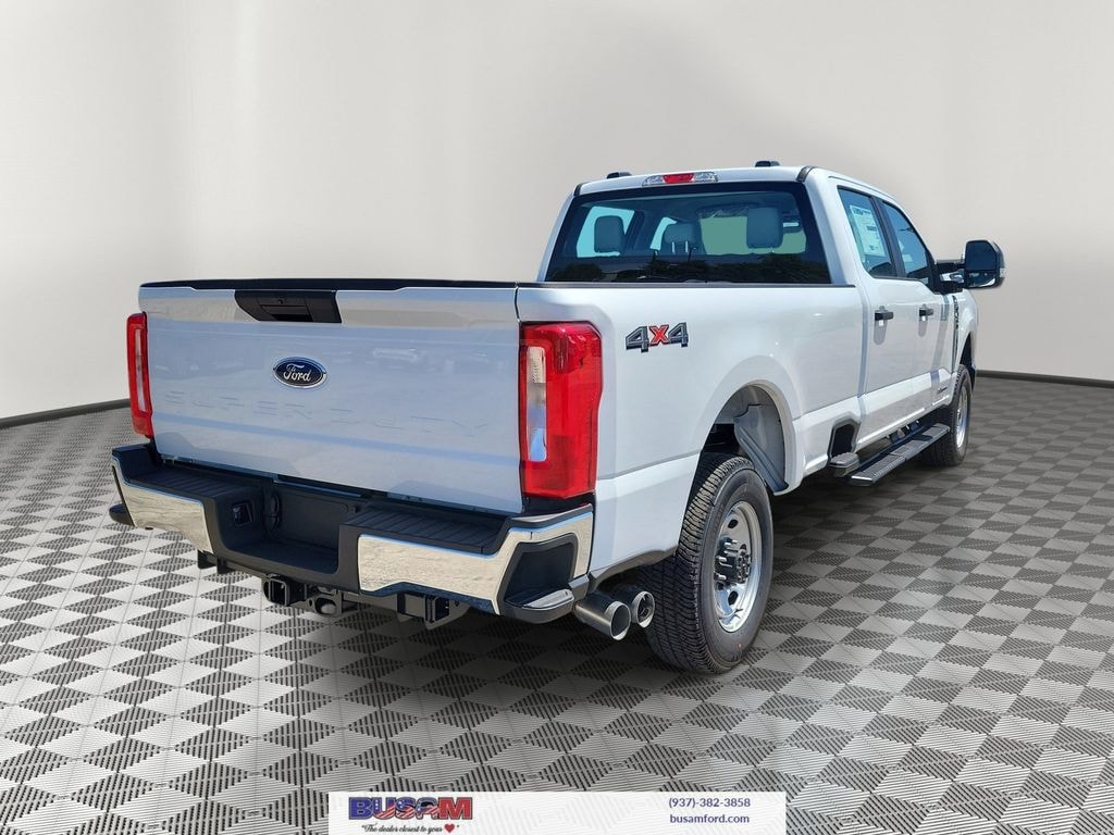 New 2026 Ford F-350 Truck Crew Cab