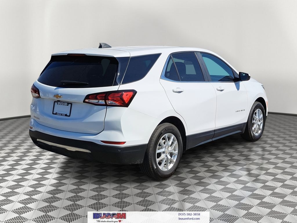 Used 2022 Chevrolet Equinox LT w/1LT SUV