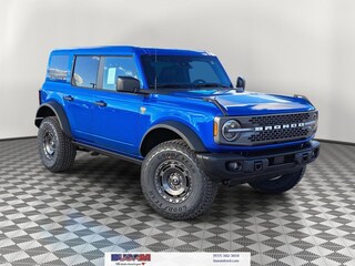 2025 Ford Bronco Badlands SUV