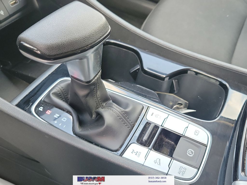 2024 Hyundai Tucson SEL - Photo 28