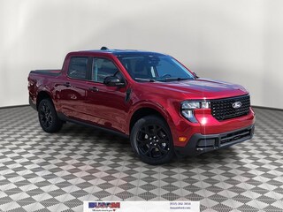 2026 Ford Maverick XLT Truck SuperCrew