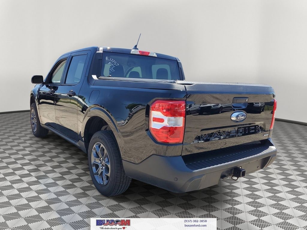 Used 2024 Ford Maverick XLT Truck SuperCrew
