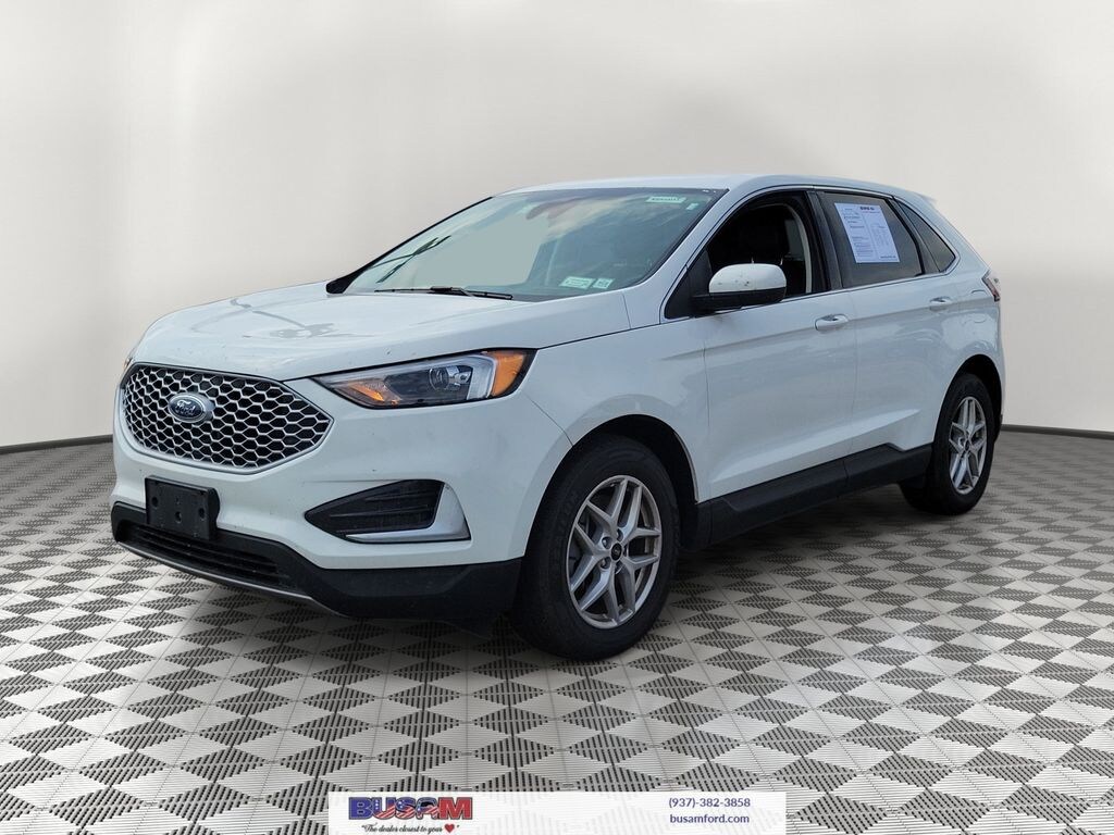 Used 2024 Ford Edge SUV
