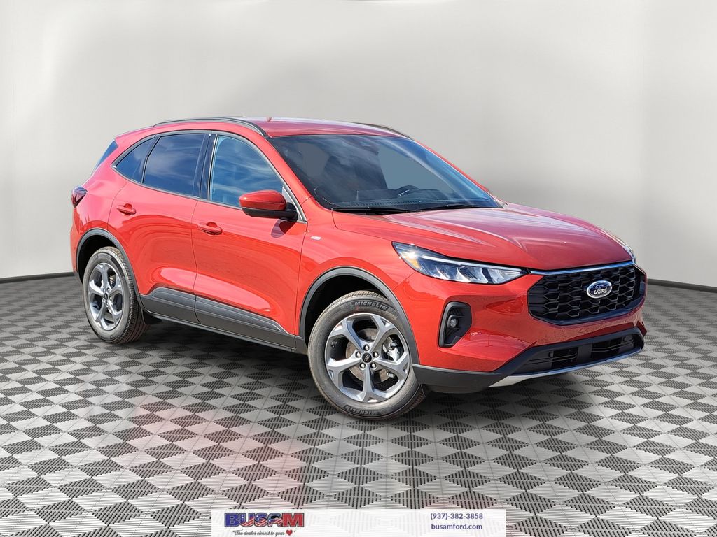 2026 Ford Escape ST-Line Select's photo