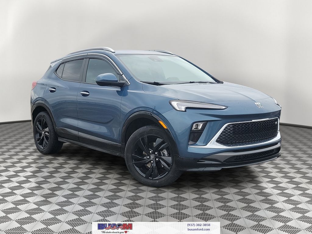 2024 Buick Encore GX Sport Touring