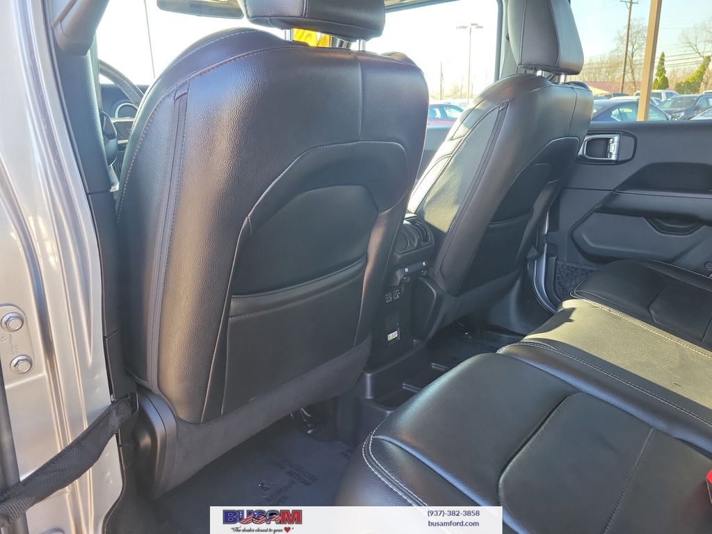 2019 Jeep Wrangler Unlimited Sahara - Photo 11