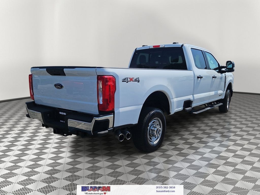 Used 2025 Ford F-350 Truck Crew Cab