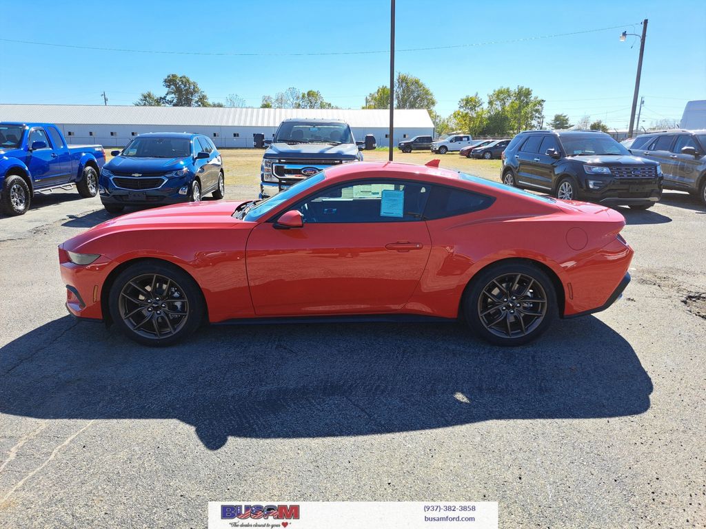 2026 Ford Mustang EcoBoost Fastback - Photo 22