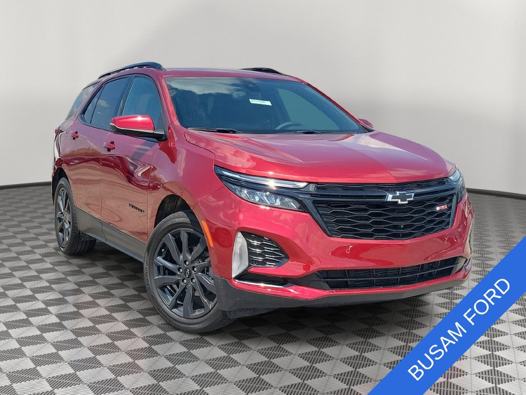  Chevrolet Equinox