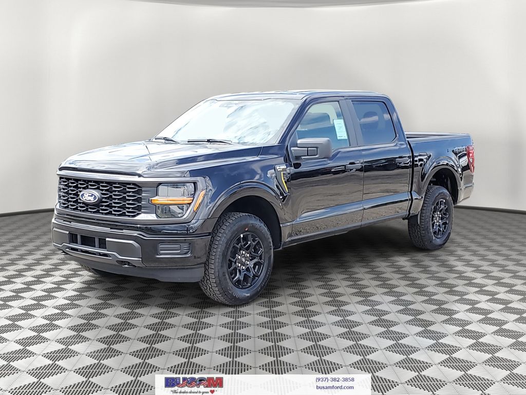 2025 Ford F-150 STX photo 4