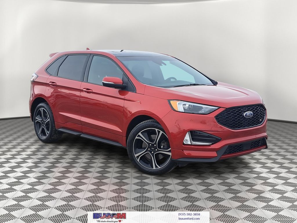 2020 Ford Edge ST