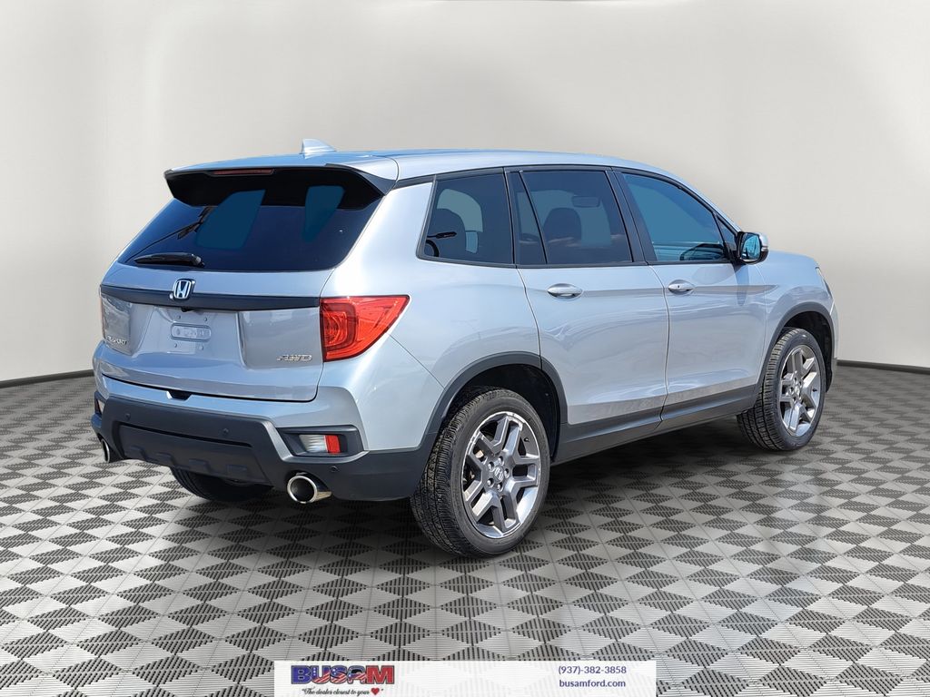 2023 Honda Passport EX-L photo 3