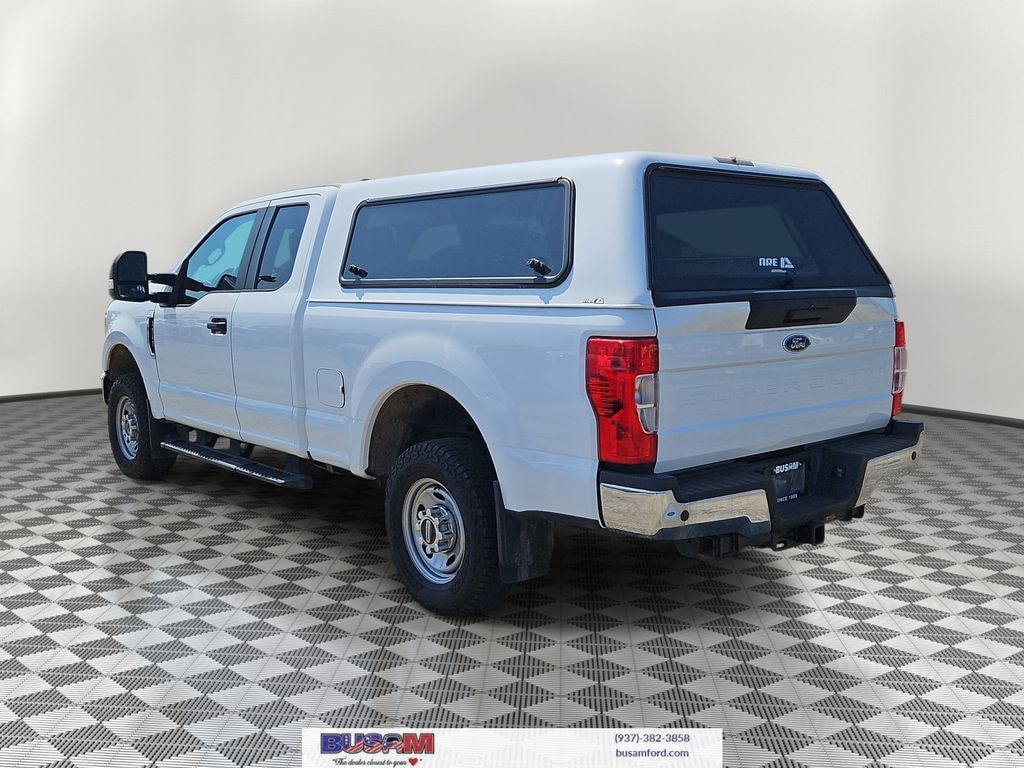 Used 2022 Ford F-250 Truck Super Cab