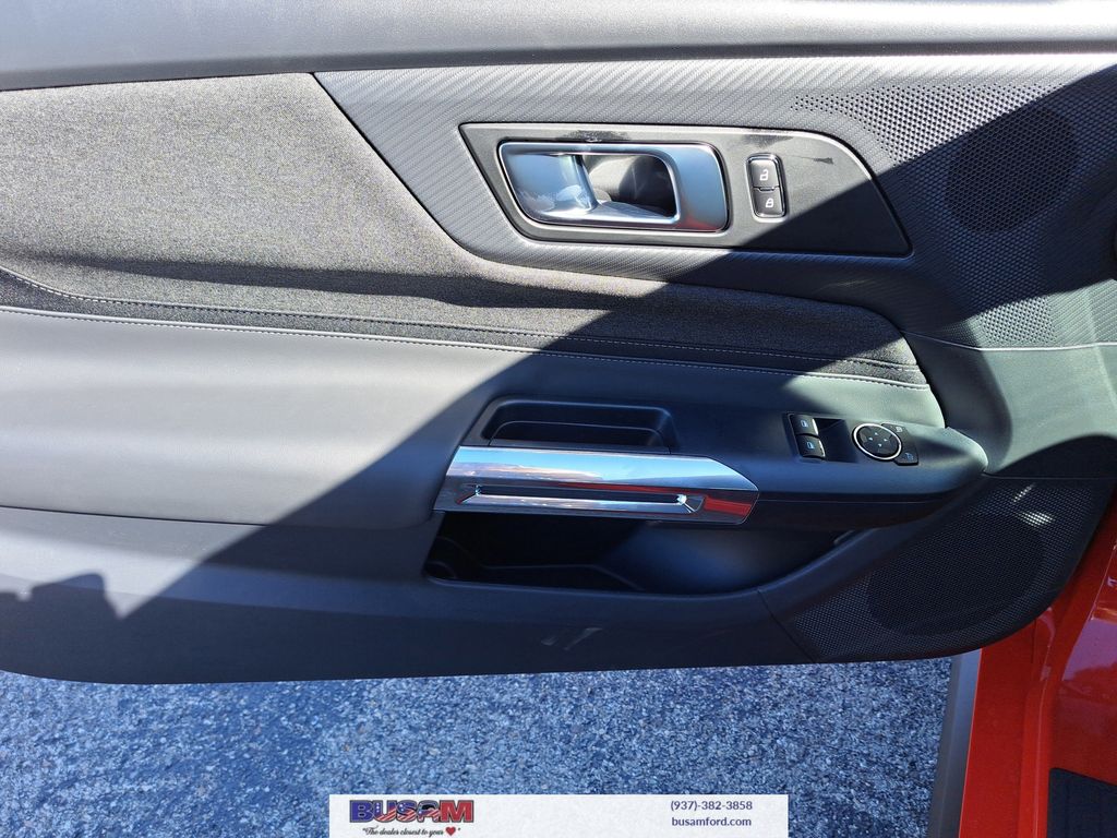 2026 Ford Mustang EcoBoost Fastback - Photo 12