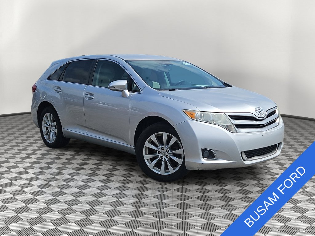 Used 2013 Toyota Venza LE Crossover