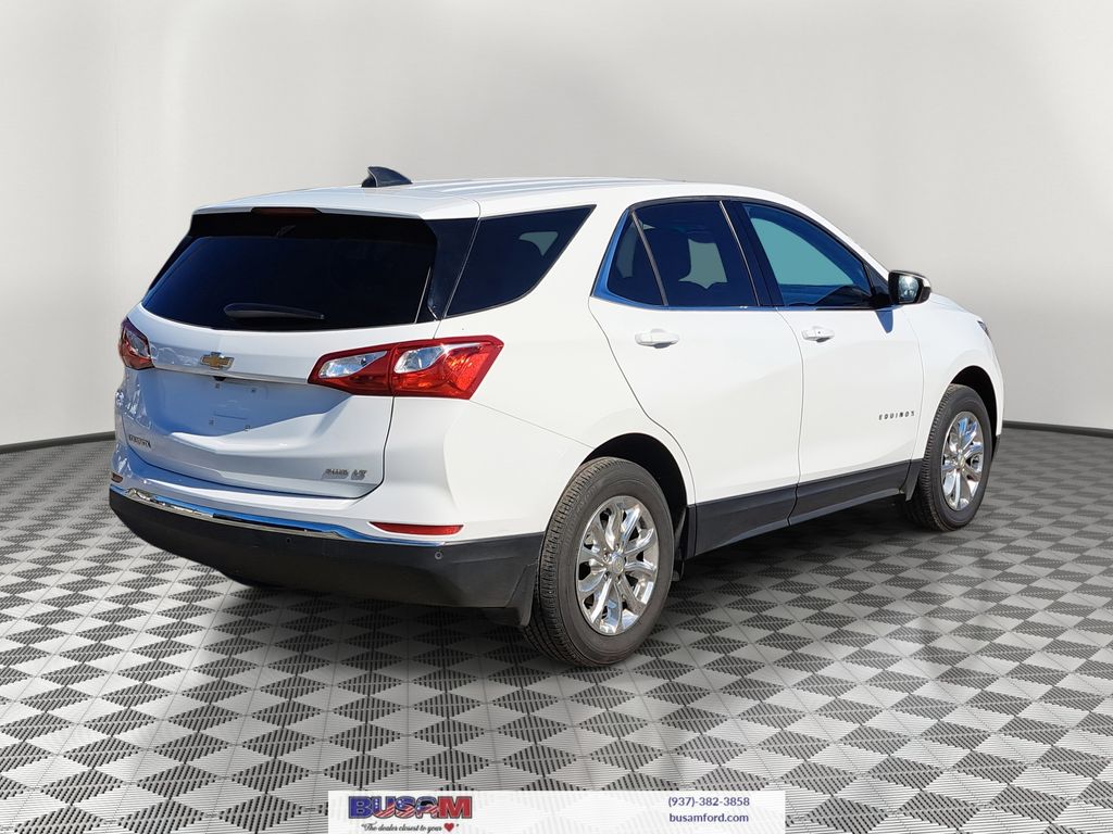 2020 Chevrolet Equinox photo 4