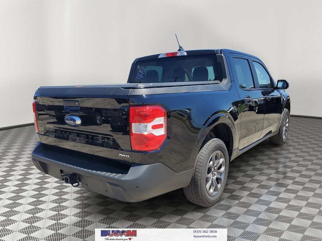 Used 2024 Ford Maverick XLT Truck SuperCrew