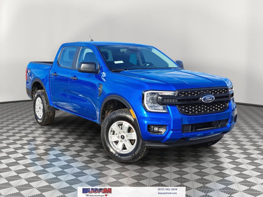 2024 Ford Ranger XL's photo