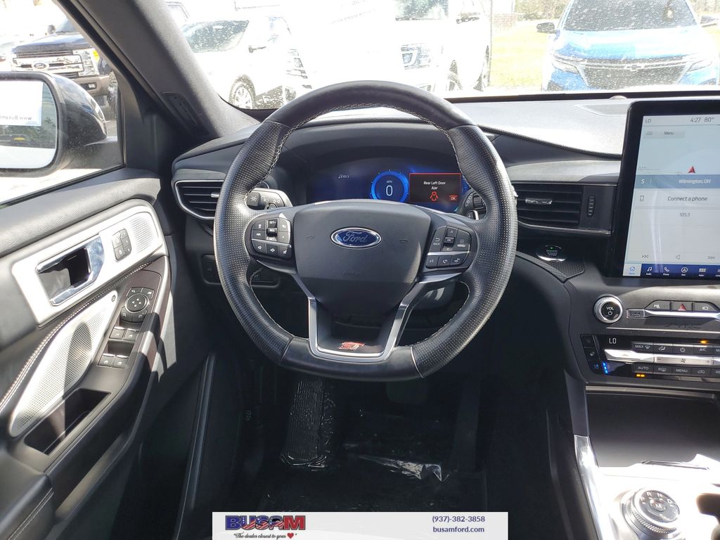 2020 Ford Explorer ST - Photo 11
