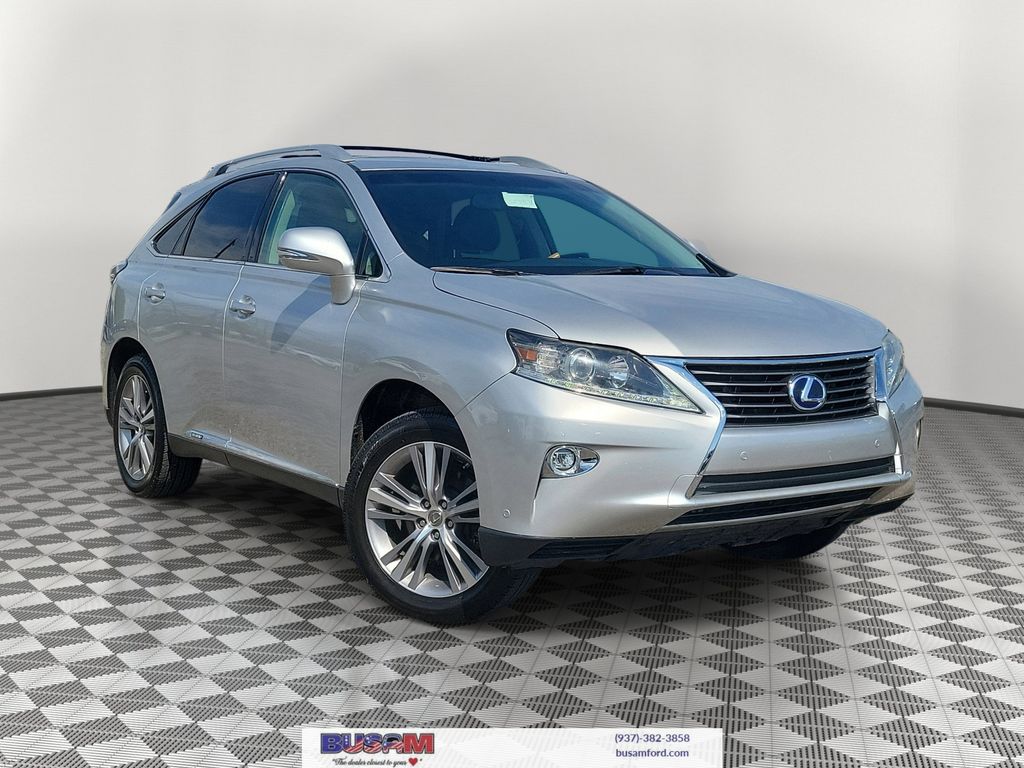 2015 Lexus RX 450h