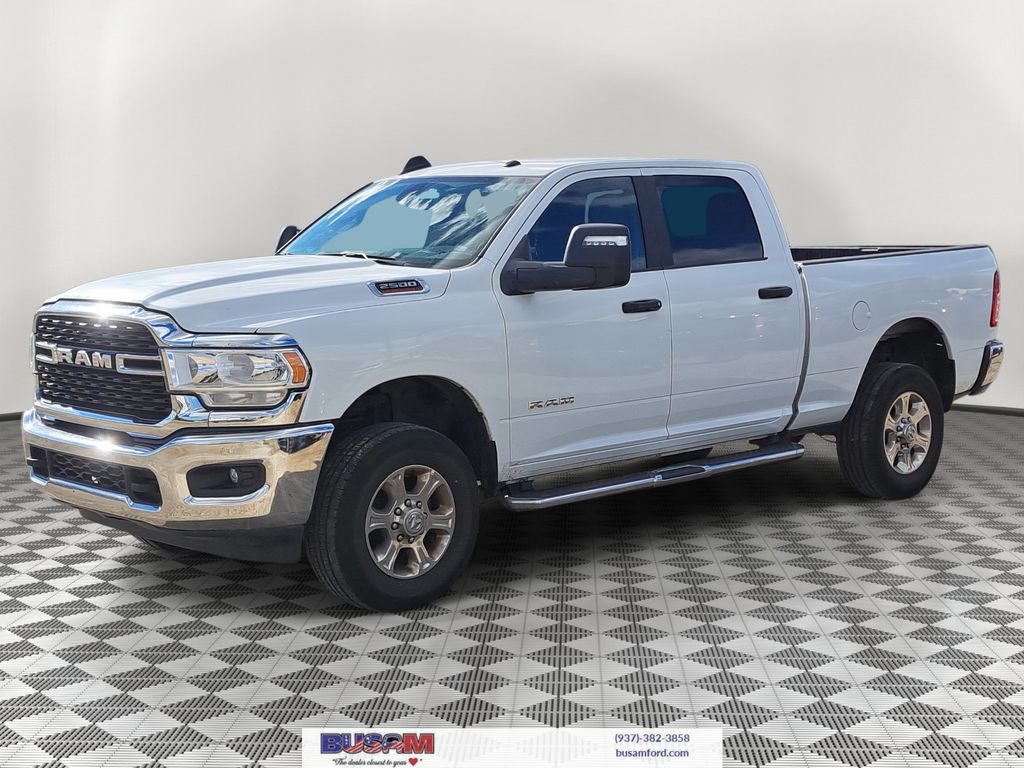 2024 Ram 2500 Big Horn photo 2