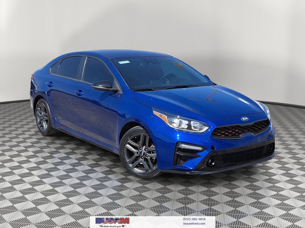 2021 Kia Forte