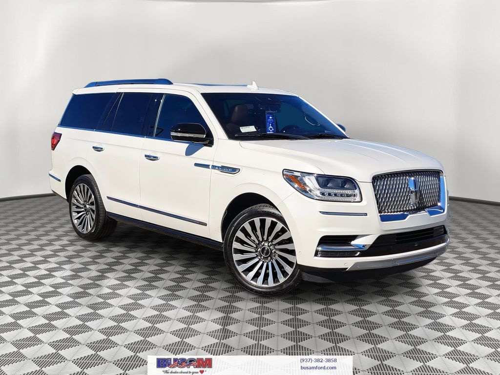 2019 Lincoln Navigator