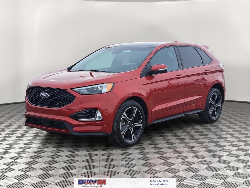 Used 2020 Ford Edge ST SUV