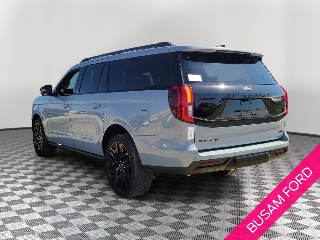 New 2027 Ford Expedition Max Platinum SUV