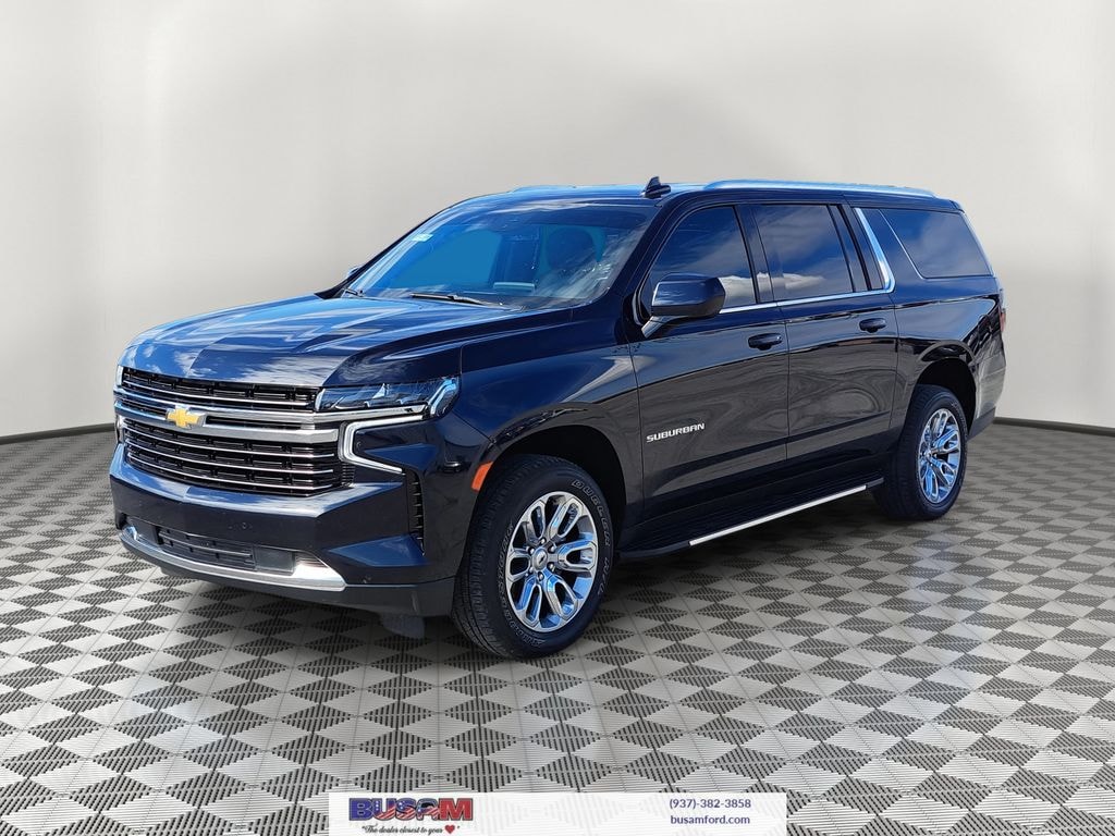 Used 2023 Chevrolet Suburban LT SUV