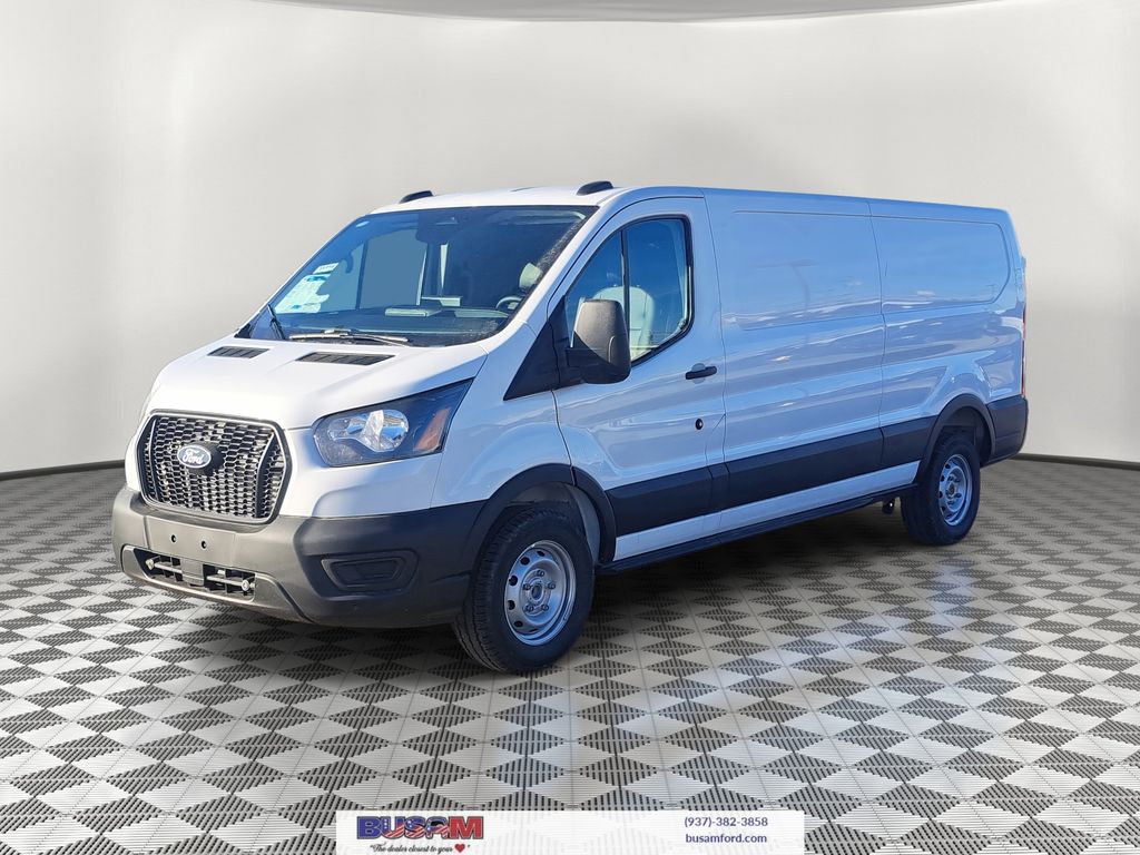 2026 Ford Transit photo 2
