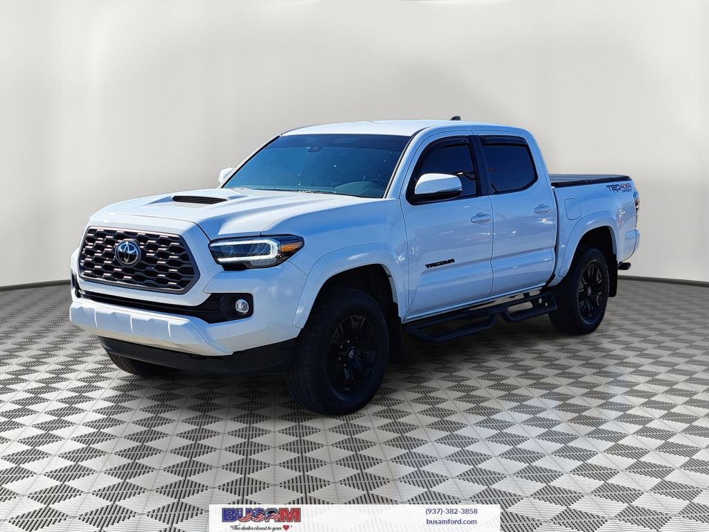Used 2023 Toyota Tacoma Truck Double Cab