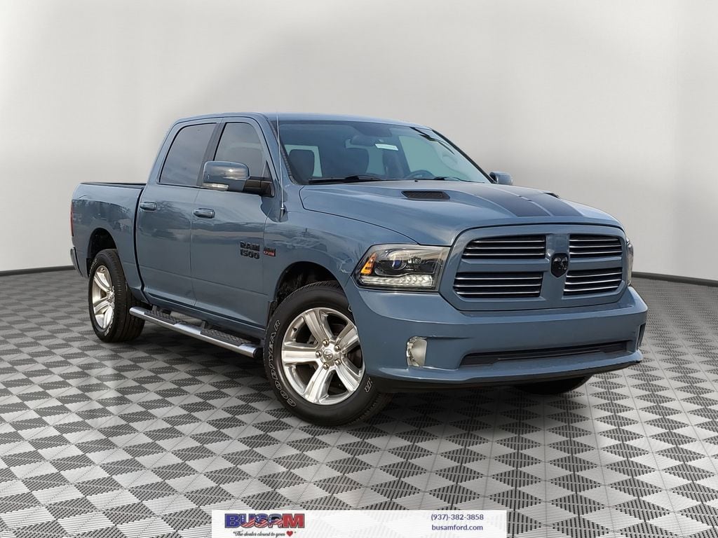 2015 RAM Ram 1500 Pickup Sport
