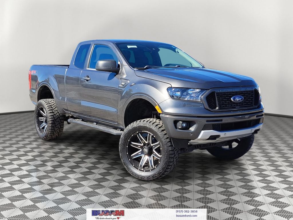 2019 Ford Ranger XLT