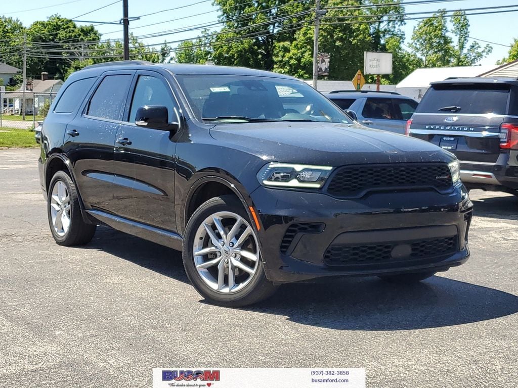 2024 Dodge Durango GT Plus AWD's photo
