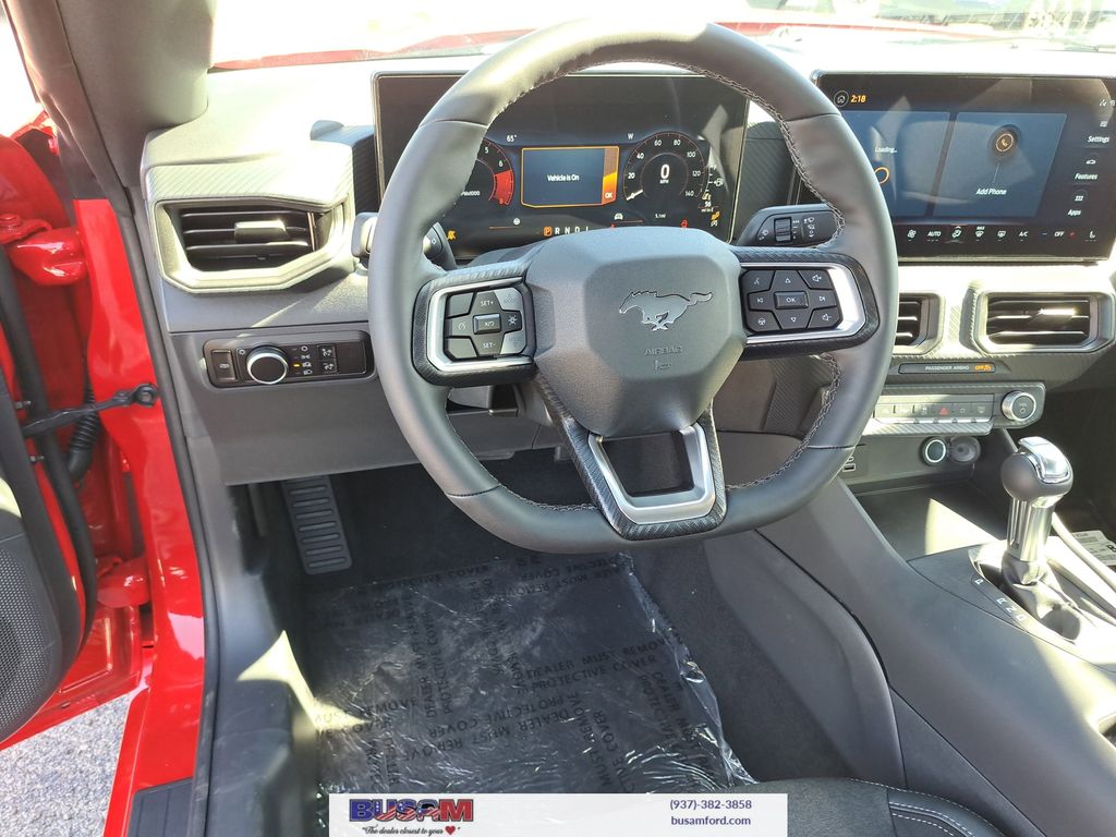2026 Ford Mustang EcoBoost Fastback - Photo 8