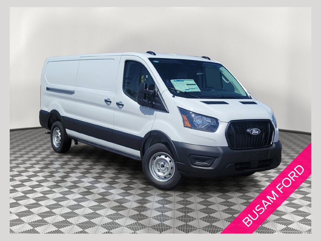 2026 Ford Transit Van