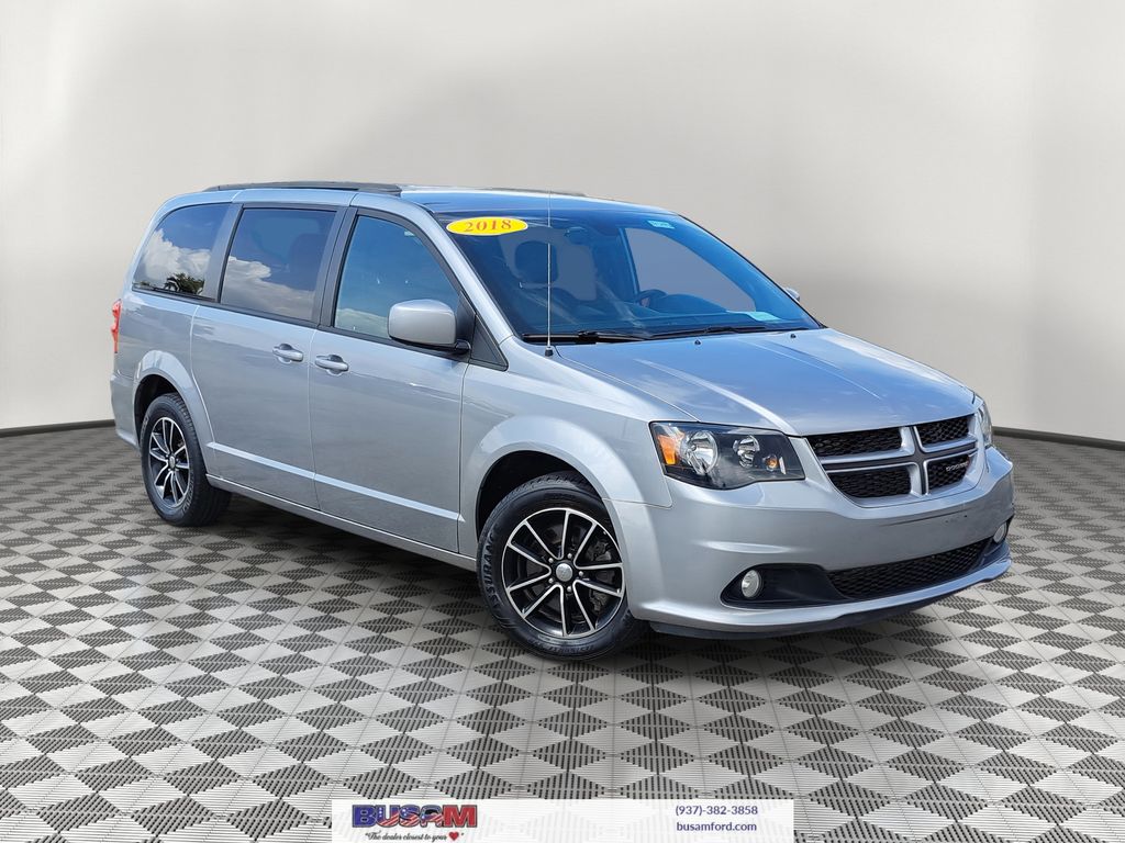 2018 Dodge Grand Caravan
