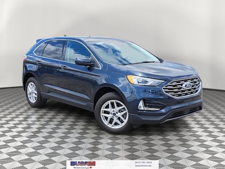 2022 Ford Edge SUV