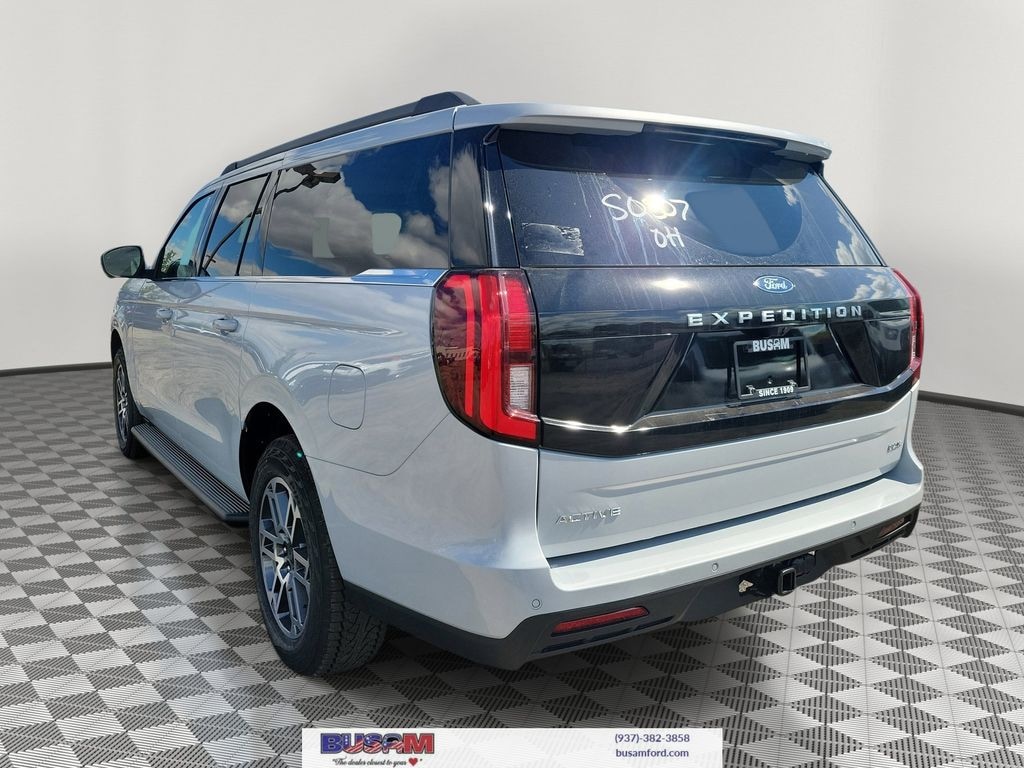 New 2026 Ford Expedition Max Active SUV