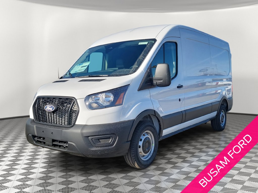 New 2026 Ford Transit-250 Cargo Base Van Medium Roof Van