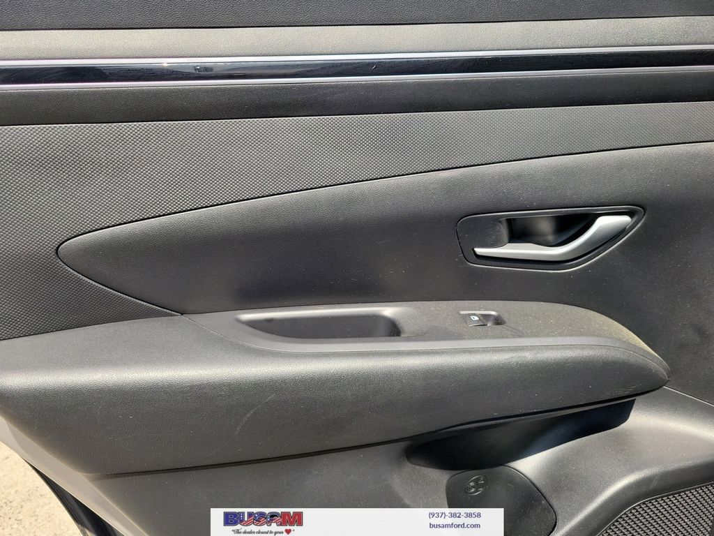 2024 Hyundai Tucson SEL - Photo 13
