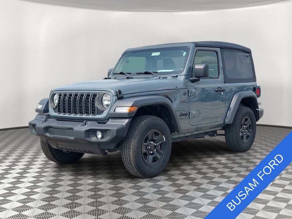 2025 Jeep Wrangler 2-Door
