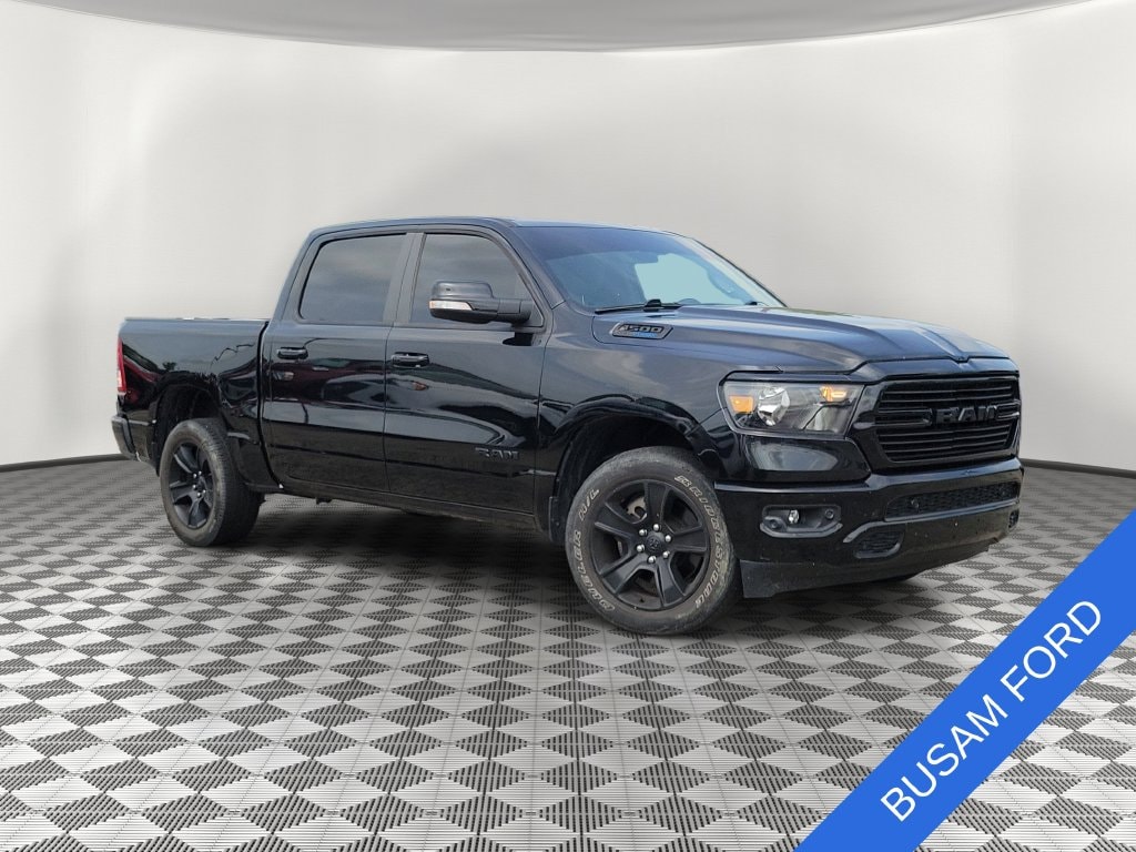 2021 RAM 1500 Pickup