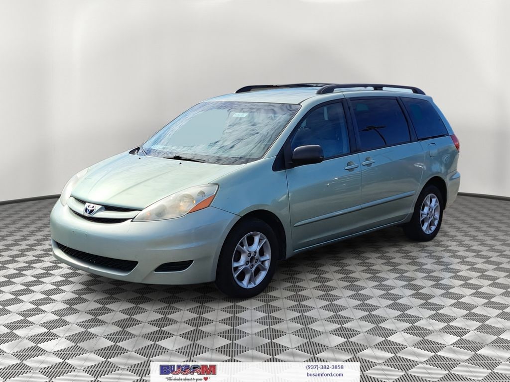Used 2008 Toyota Sienna Van